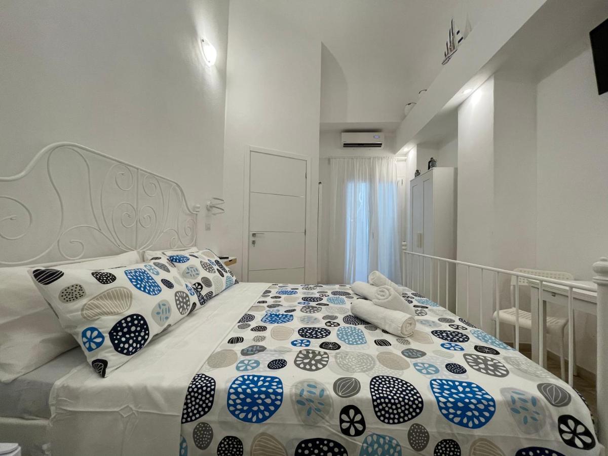White Shell Rooms Alghero Eksteriør billede