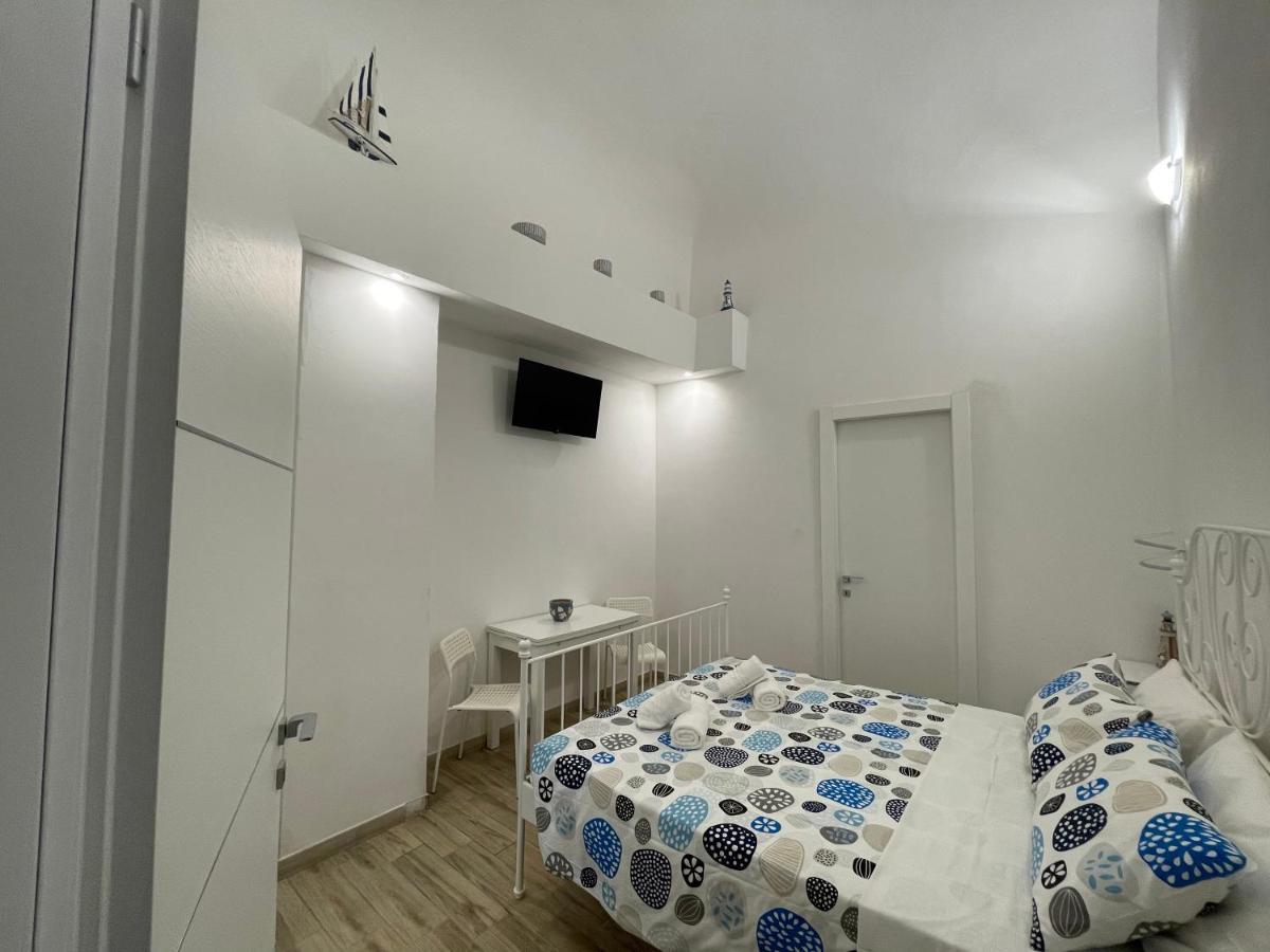 White Shell Rooms Alghero Eksteriør billede