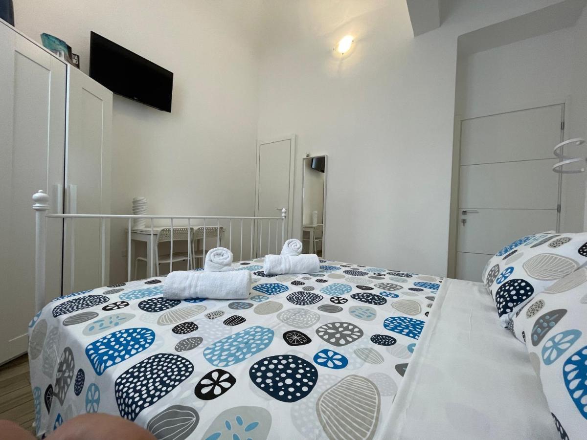 White Shell Rooms Alghero Eksteriør billede
