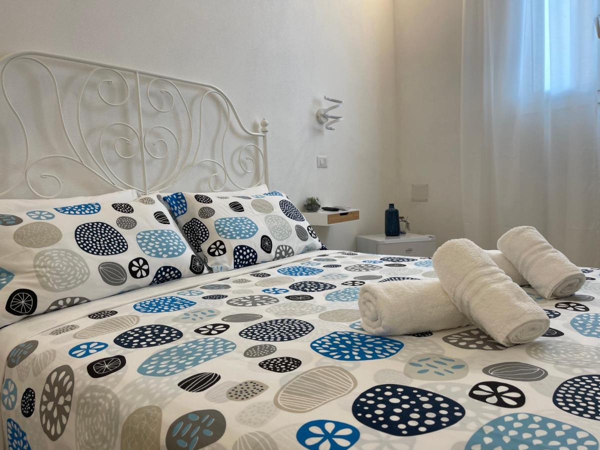 White Shell Rooms Alghero Eksteriør billede