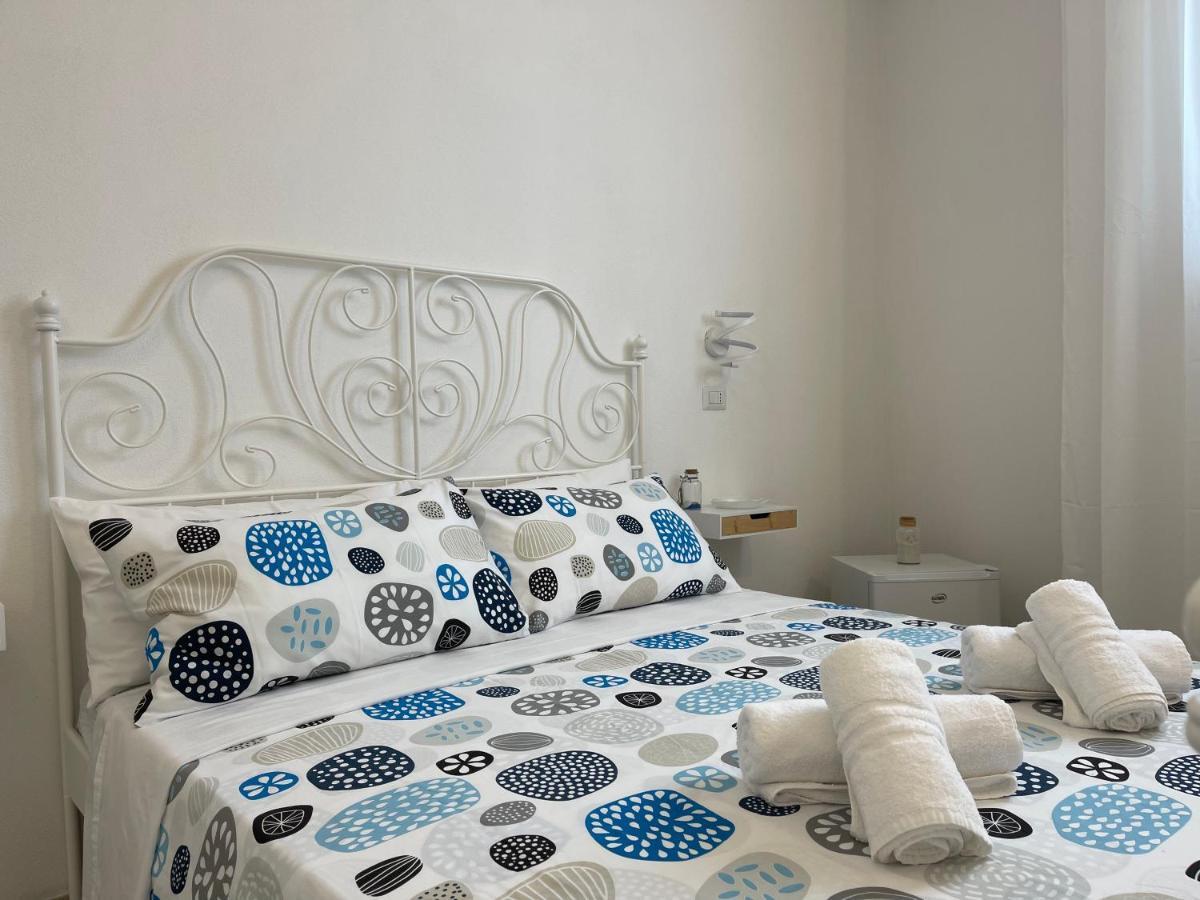 White Shell Rooms Alghero Eksteriør billede