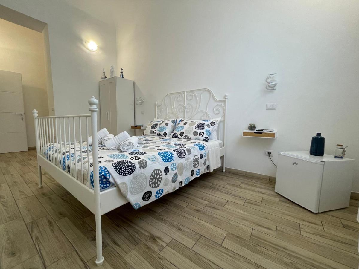 White Shell Rooms Alghero Eksteriør billede