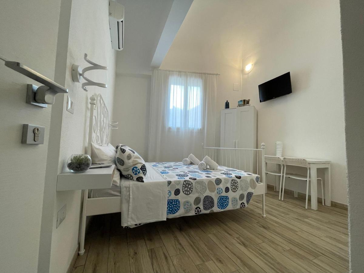 White Shell Rooms Alghero Eksteriør billede
