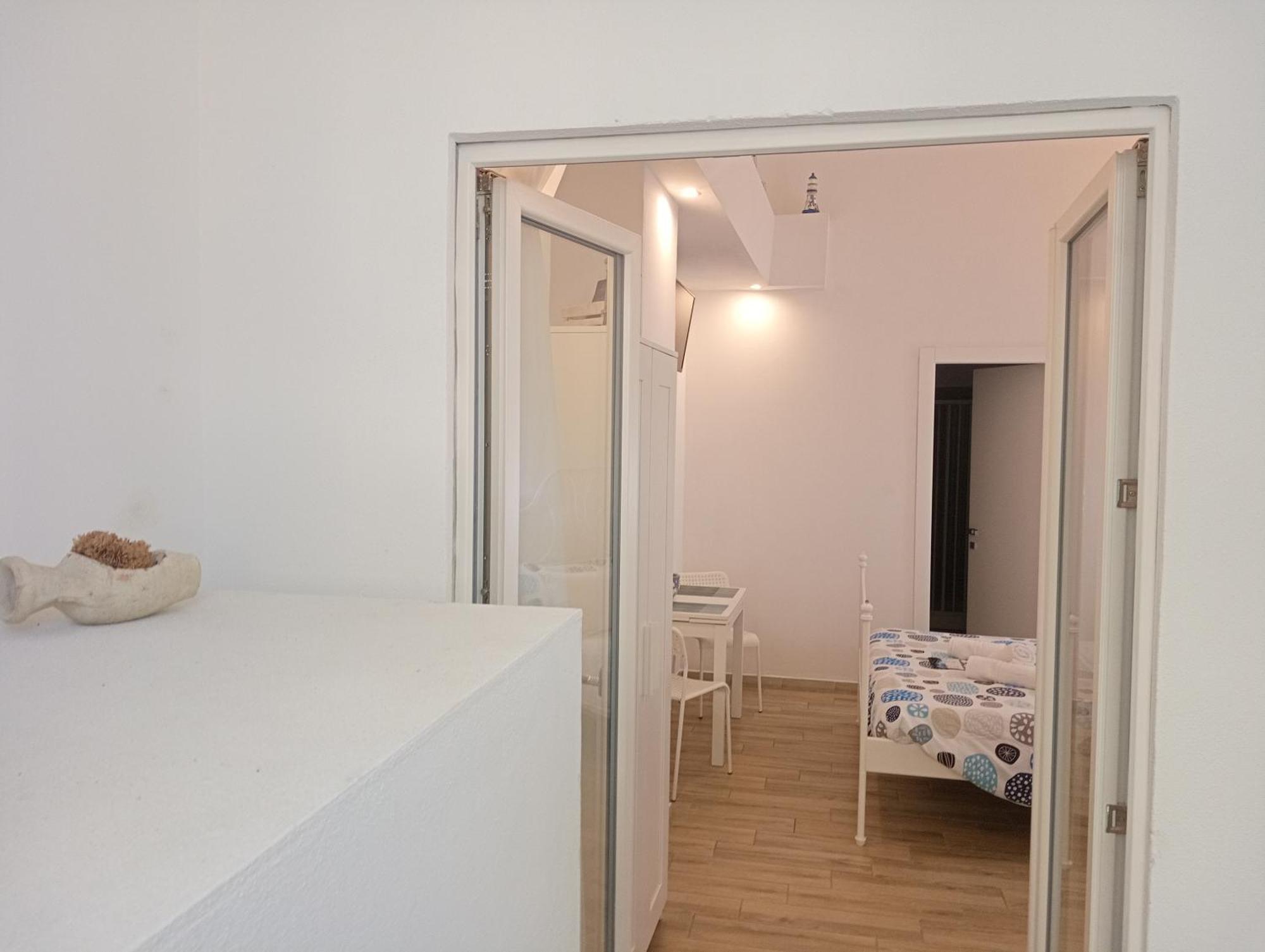 White Shell Rooms Alghero Eksteriør billede